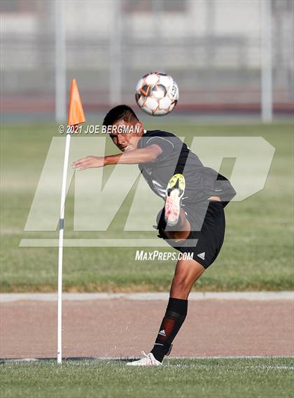 Thumbnail 2 in Highland @ Mission Oak (CIF CS D3 Championship) photogallery.
