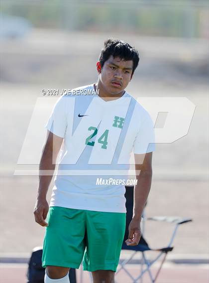 Thumbnail 3 in Highland @ Mission Oak (CIF CS D3 Championship) photogallery.