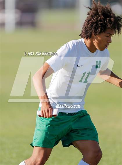 Thumbnail 3 in Highland @ Mission Oak (CIF CS D3 Championship) photogallery.