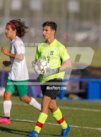 Thumbnail 3 in Highland @ Mission Oak (CIF CS D3 Championship) photogallery.