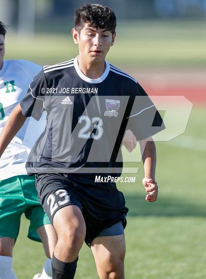 Thumbnail 3 in Highland @ Mission Oak (CIF CS D3 Championship) photogallery.