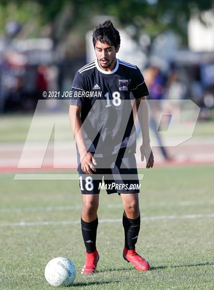 Thumbnail 1 in Highland @ Mission Oak (CIF CS D3 Championship) photogallery.