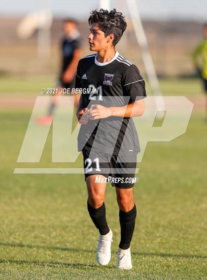 Thumbnail 2 in Highland @ Mission Oak (CIF CS D3 Championship) photogallery.