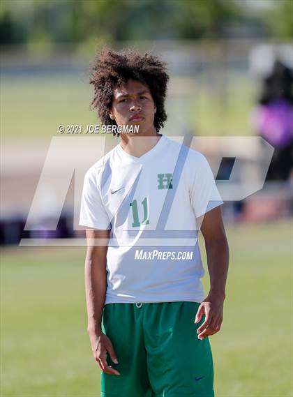 Thumbnail 3 in Highland @ Mission Oak (CIF CS D3 Championship) photogallery.
