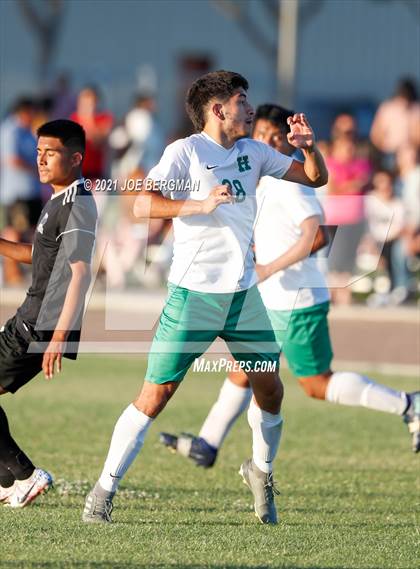 Thumbnail 3 in Highland @ Mission Oak (CIF CS D3 Championship) photogallery.