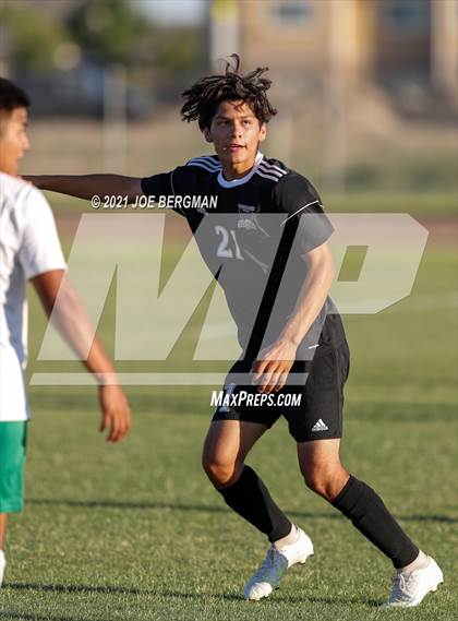 Thumbnail 3 in Highland @ Mission Oak (CIF CS D3 Championship) photogallery.