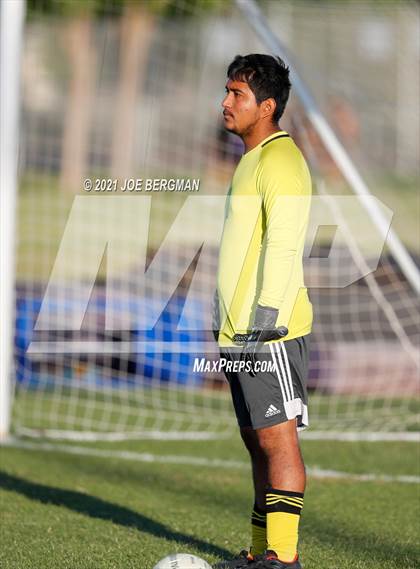 Thumbnail 3 in Highland @ Mission Oak (CIF CS D3 Championship) photogallery.