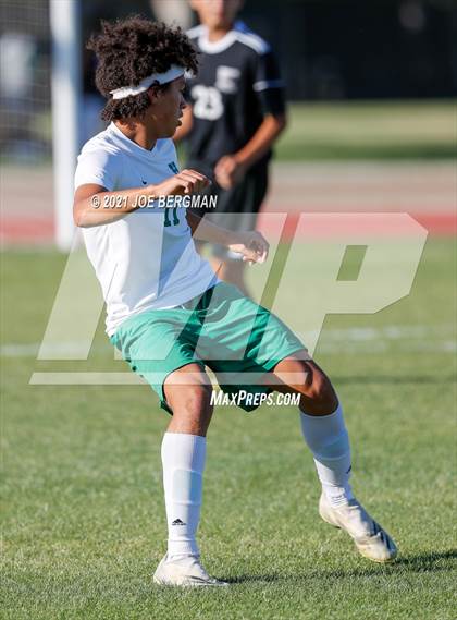 Thumbnail 2 in Highland @ Mission Oak (CIF CS D3 Championship) photogallery.