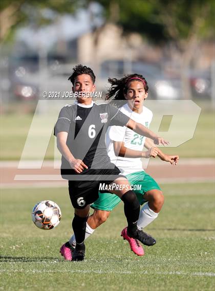 Thumbnail 3 in Highland @ Mission Oak (CIF CS D3 Championship) photogallery.