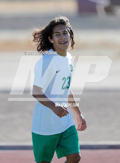 Thumbnail 1 in Highland @ Mission Oak (CIF CS D3 Championship) photogallery.