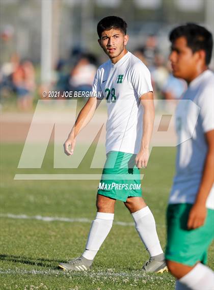 Thumbnail 3 in Highland @ Mission Oak (CIF CS D3 Championship) photogallery.