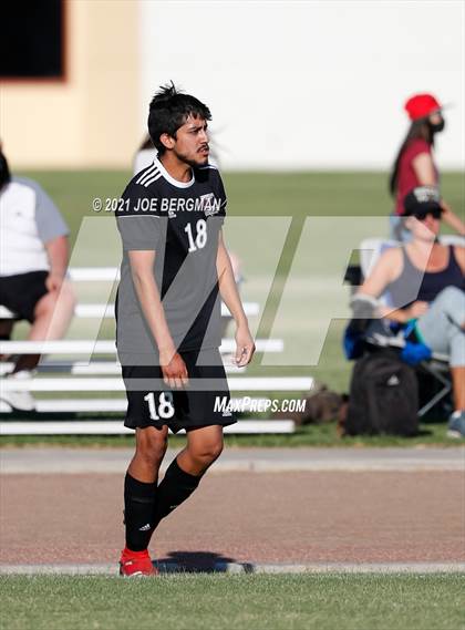 Thumbnail 3 in Highland @ Mission Oak (CIF CS D3 Championship) photogallery.
