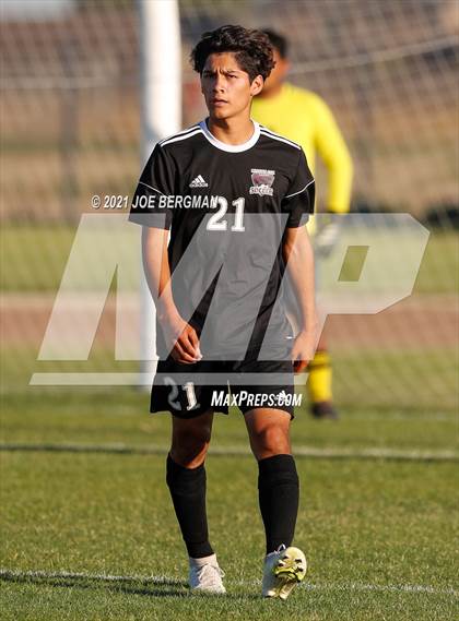 Thumbnail 1 in Highland @ Mission Oak (CIF CS D3 Championship) photogallery.