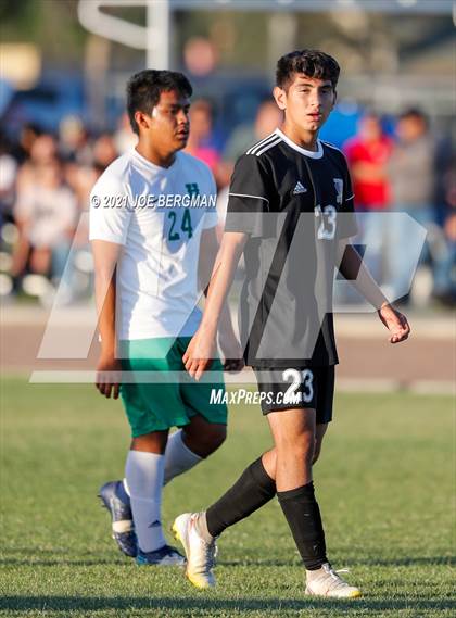Thumbnail 2 in Highland @ Mission Oak (CIF CS D3 Championship) photogallery.