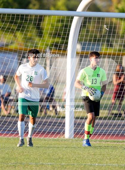 Thumbnail 2 in Highland @ Mission Oak (CIF CS D3 Championship) photogallery.