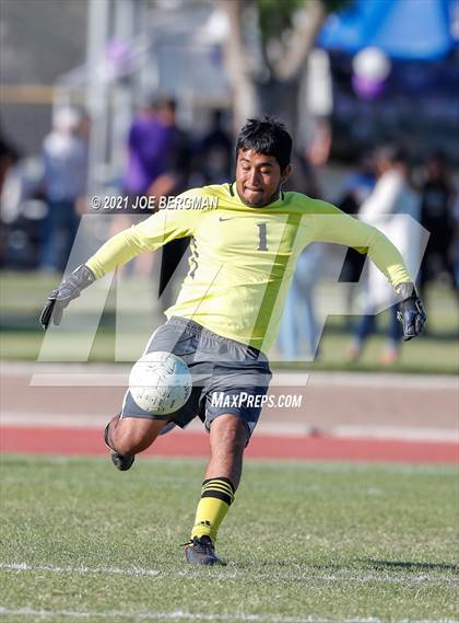 Thumbnail 1 in Highland @ Mission Oak (CIF CS D3 Championship) photogallery.