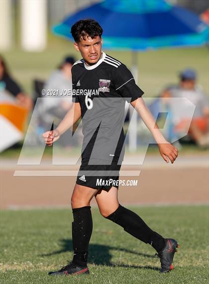 Thumbnail 3 in Highland @ Mission Oak (CIF CS D3 Championship) photogallery.
