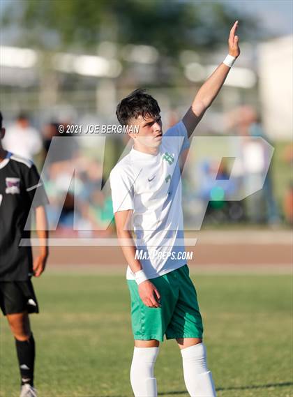Thumbnail 2 in Highland @ Mission Oak (CIF CS D3 Championship) photogallery.