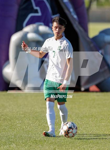 Thumbnail 3 in Highland @ Mission Oak (CIF CS D3 Championship) photogallery.