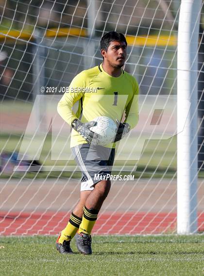 Thumbnail 2 in Highland @ Mission Oak (CIF CS D3 Championship) photogallery.