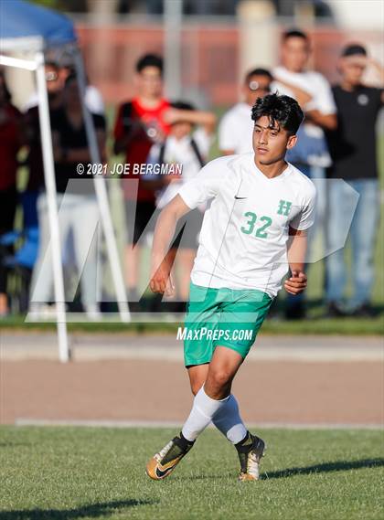 Thumbnail 3 in Highland @ Mission Oak (CIF CS D3 Championship) photogallery.