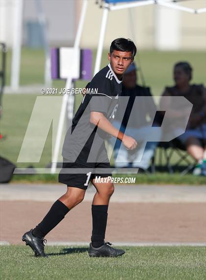 Thumbnail 2 in Highland @ Mission Oak (CIF CS D3 Championship) photogallery.