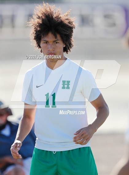Thumbnail 3 in Highland @ Mission Oak (CIF CS D3 Championship) photogallery.