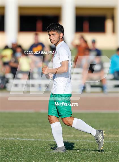 Thumbnail 2 in Highland @ Mission Oak (CIF CS D3 Championship) photogallery.