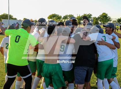 Thumbnail 3 in Highland @ Mission Oak (CIF CS D3 Championship) photogallery.
