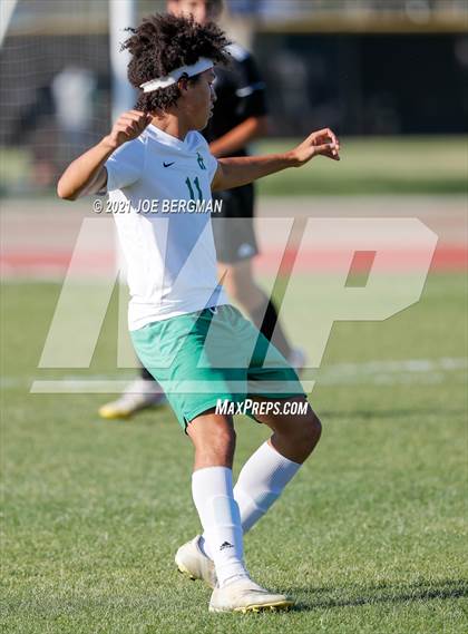 Thumbnail 3 in Highland @ Mission Oak (CIF CS D3 Championship) photogallery.
