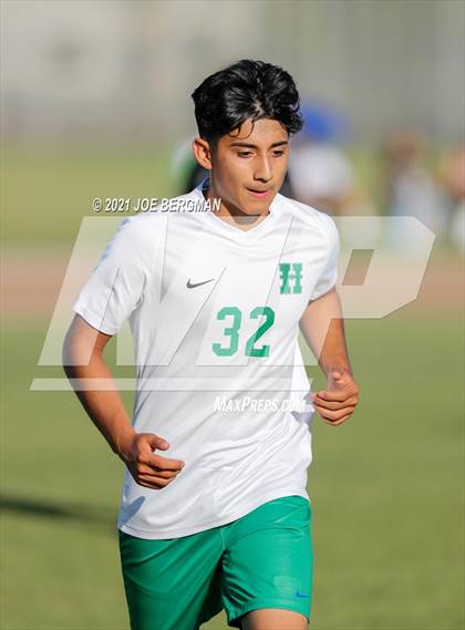 Thumbnail 2 in Highland @ Mission Oak (CIF CS D3 Championship) photogallery.