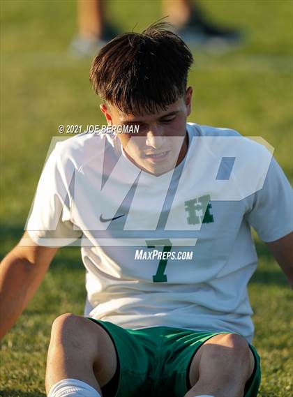 Thumbnail 3 in Highland @ Mission Oak (CIF CS D3 Championship) photogallery.