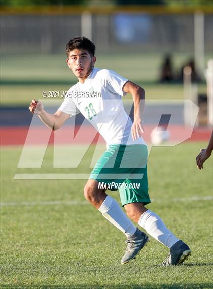 Thumbnail 2 in Highland @ Mission Oak (CIF CS D3 Championship) photogallery.