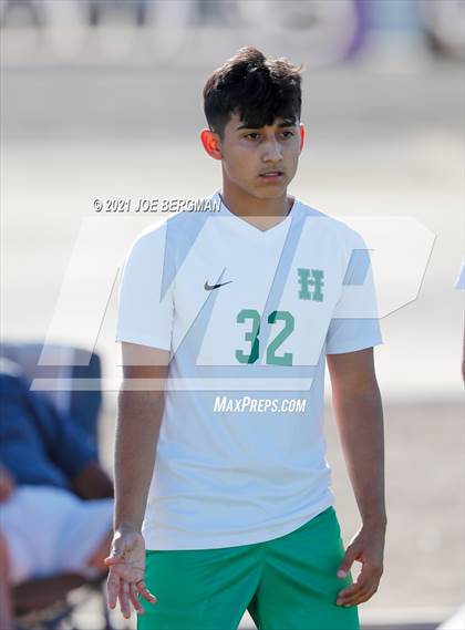 Thumbnail 2 in Highland @ Mission Oak (CIF CS D3 Championship) photogallery.