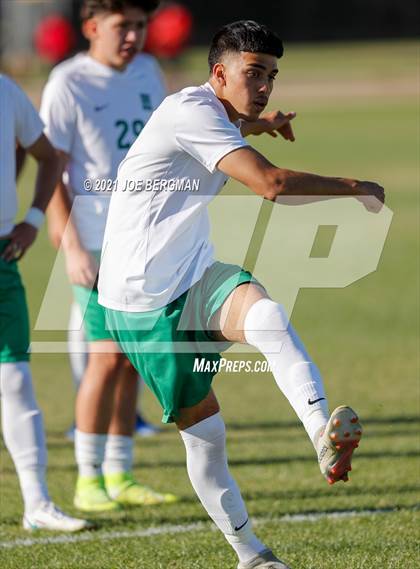 Thumbnail 1 in Highland @ Mission Oak (CIF CS D3 Championship) photogallery.