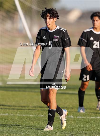 Thumbnail 3 in Highland @ Mission Oak (CIF CS D3 Championship) photogallery.