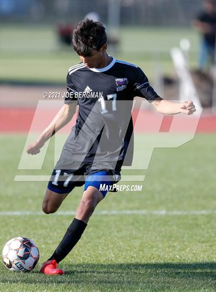Thumbnail 1 in Highland @ Mission Oak (CIF CS D3 Championship) photogallery.
