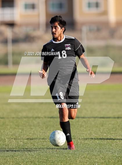 Thumbnail 2 in Highland @ Mission Oak (CIF CS D3 Championship) photogallery.