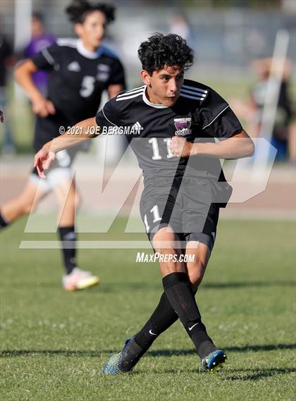Thumbnail 3 in Highland @ Mission Oak (CIF CS D3 Championship) photogallery.
