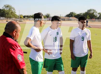 Thumbnail 3 in Highland @ Mission Oak (CIF CS D3 Championship) photogallery.