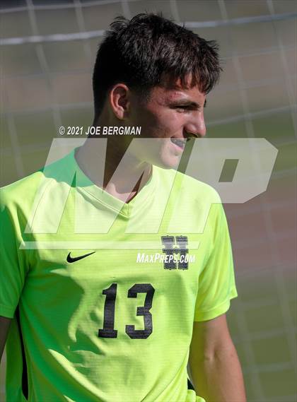Thumbnail 1 in Highland @ Mission Oak (CIF CS D3 Championship) photogallery.