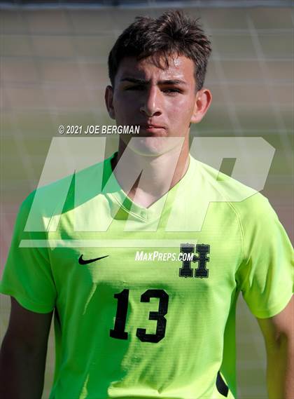 Thumbnail 3 in Highland @ Mission Oak (CIF CS D3 Championship) photogallery.