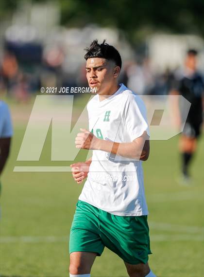 Thumbnail 3 in Highland @ Mission Oak (CIF CS D3 Championship) photogallery.