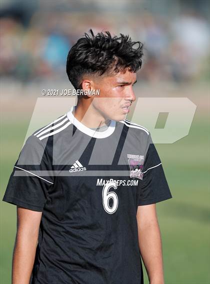 Thumbnail 2 in Highland @ Mission Oak (CIF CS D3 Championship) photogallery.