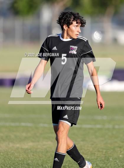 Thumbnail 2 in Highland @ Mission Oak (CIF CS D3 Championship) photogallery.