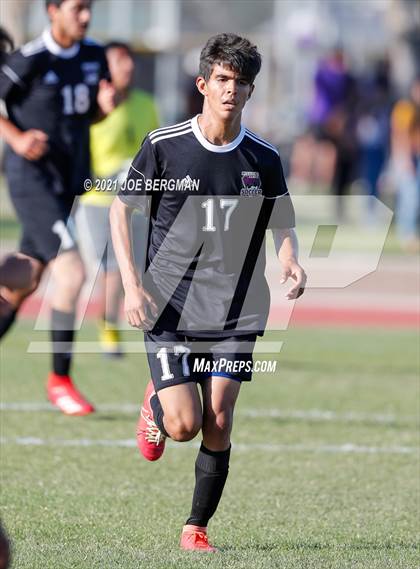 Thumbnail 2 in Highland @ Mission Oak (CIF CS D3 Championship) photogallery.