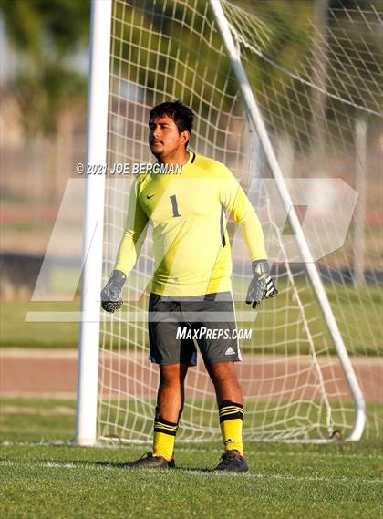 Thumbnail 2 in Highland @ Mission Oak (CIF CS D3 Championship) photogallery.