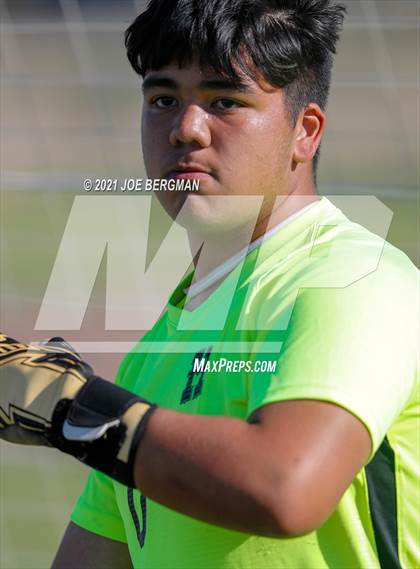 Thumbnail 2 in Highland @ Mission Oak (CIF CS D3 Championship) photogallery.