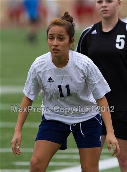 Thumbnail 1 in Alief Elsik vs Clear Brook (I-10 Shootout) photogallery.