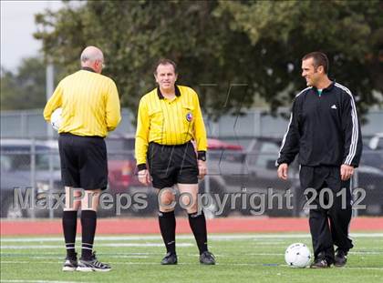 Thumbnail 2 in Alief Elsik vs Clear Brook (I-10 Shootout) photogallery.